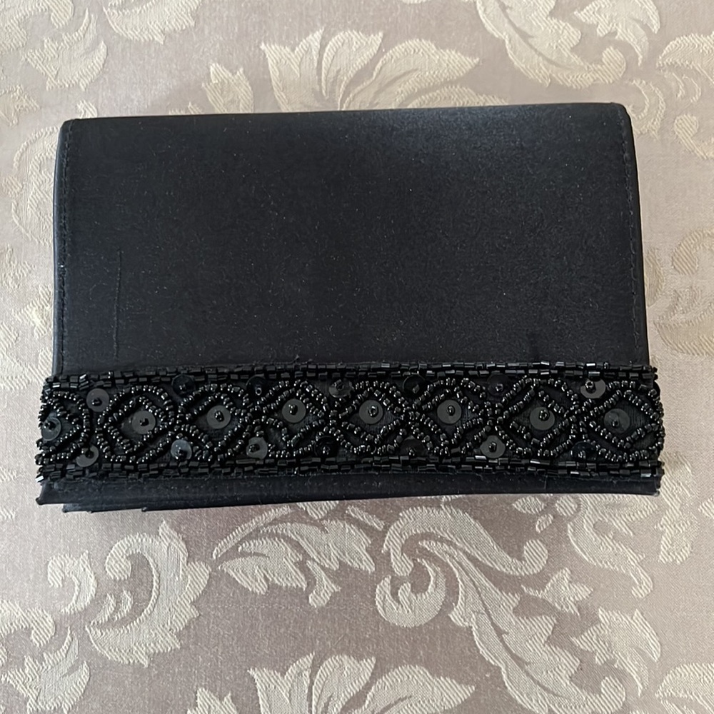 Black Clutch 👛